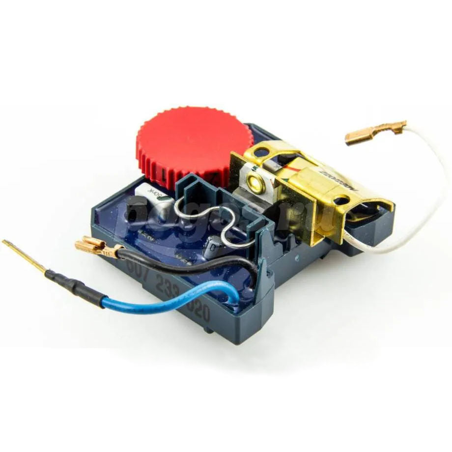 Блок регулировки оборотов