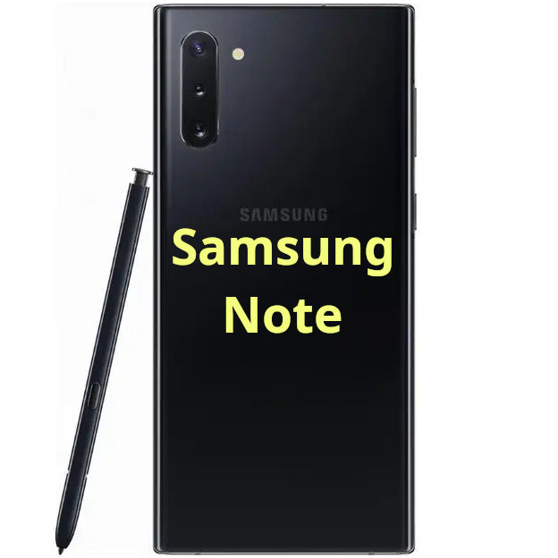 Чехлы насадки для смартфонов Samsung Note