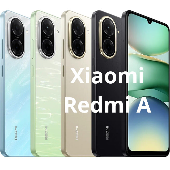 Xiaomi Redmi A series smartphone covers and cases – Dostavka