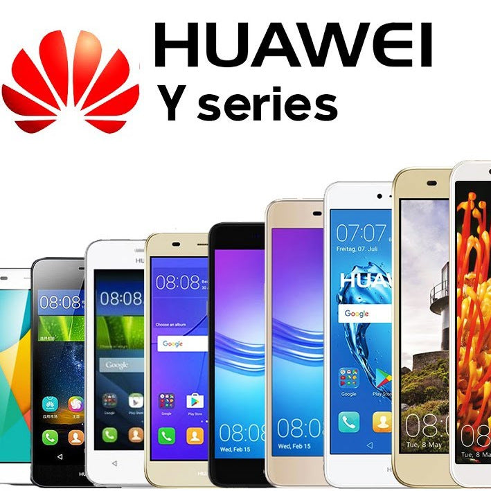 Чехлы накладки для смартфонов Huawei Y series