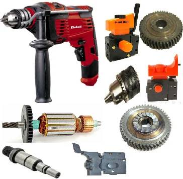 Запчасти для электродрели