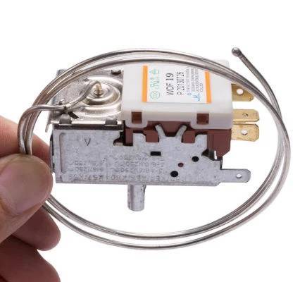 Доставка терморегулятора для холодильника