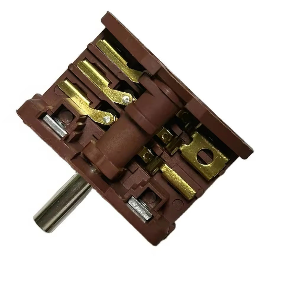 Переключатели электроплиты на 4 режима нагрева