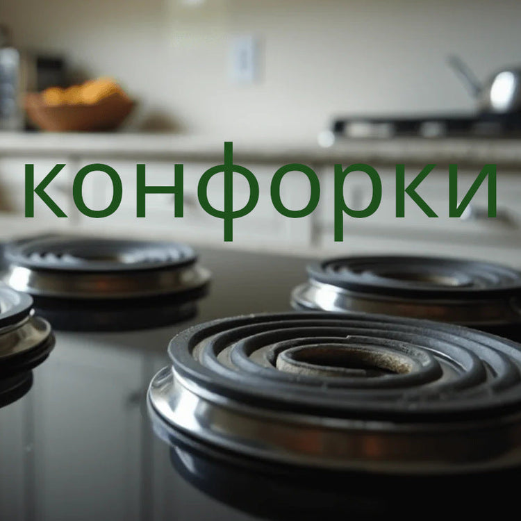 Конфорки для электроплиты