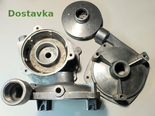 Запчасти для насосов БЦН