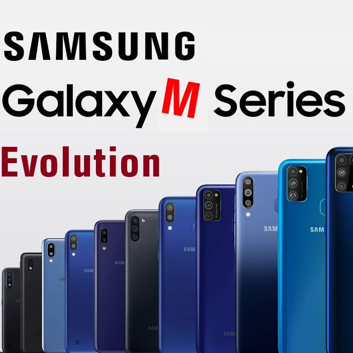 Чехлы накладки для смартфонов Samsung M Series
