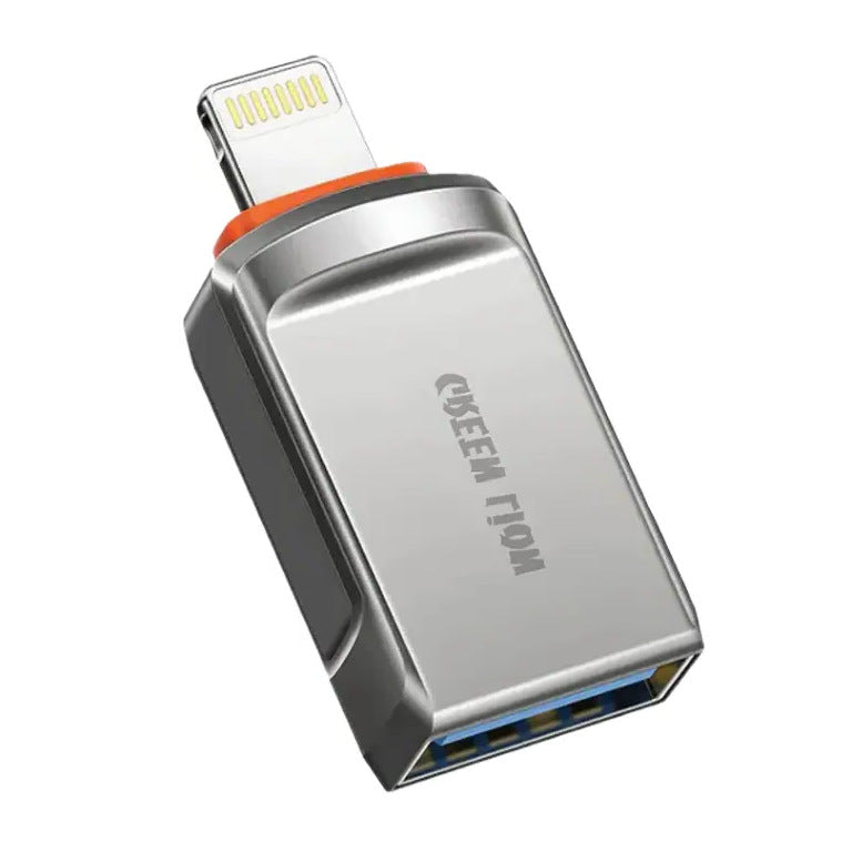 Кабели переходники USB Type C - USB (OTG) для гаджетов