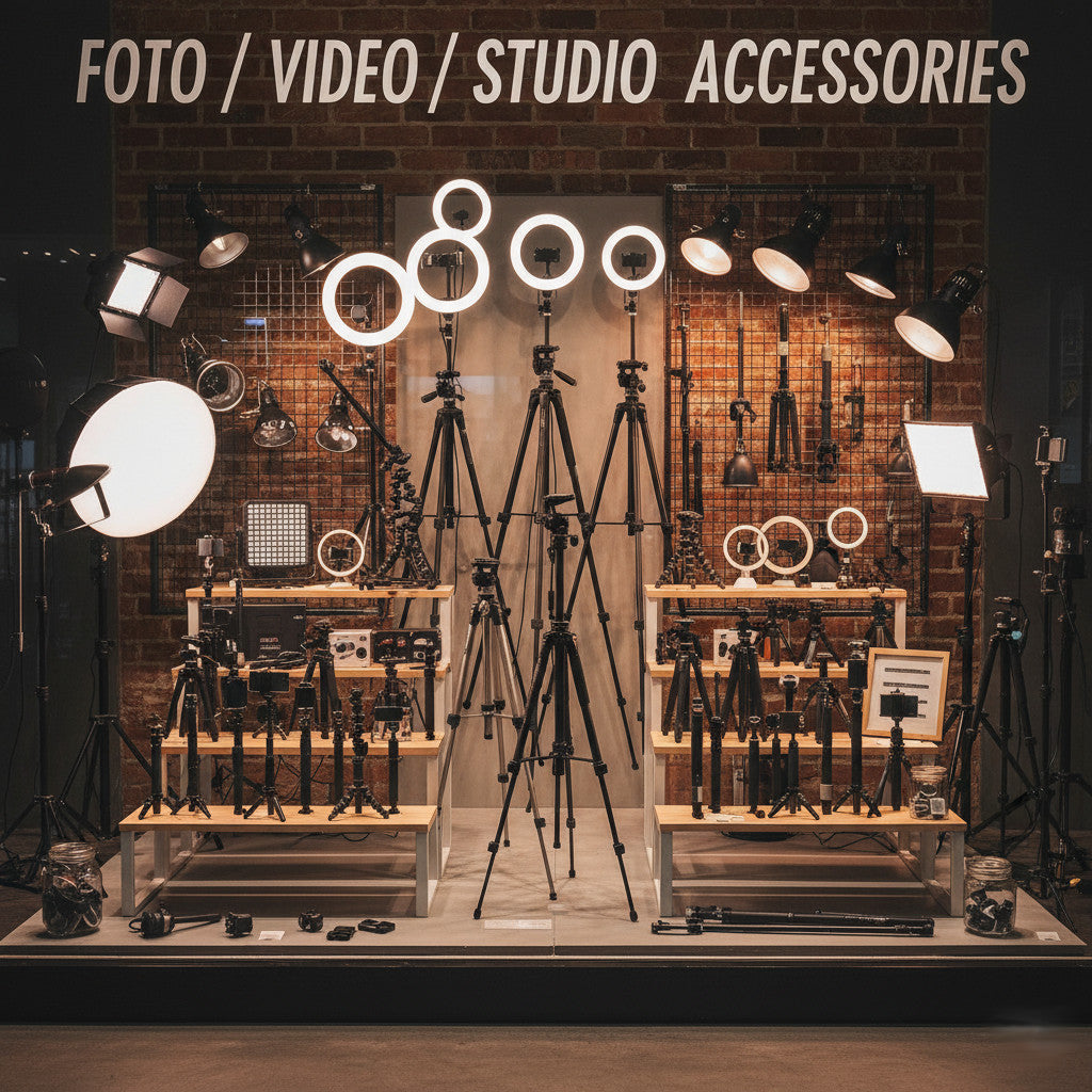 Фото Видео Студио аксессуары