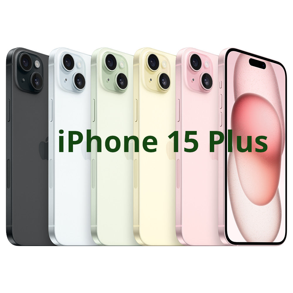 Чехлы накладки для смартфонов iPhone 15 Plus