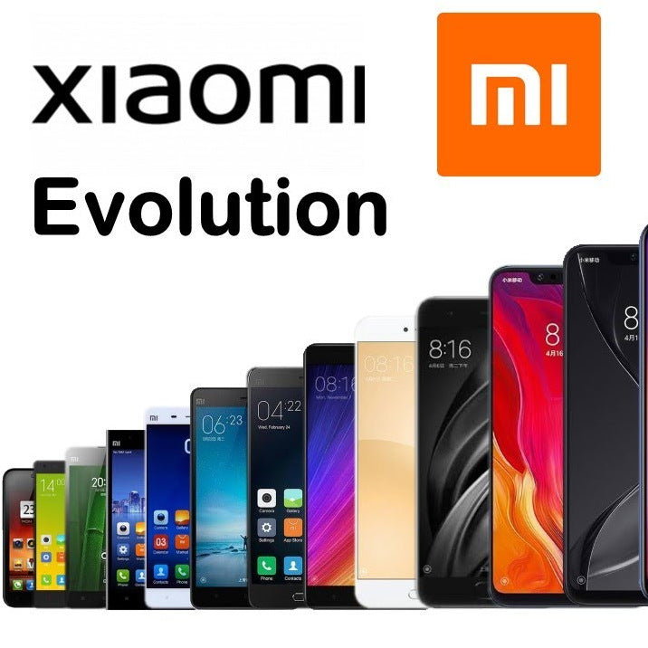 Чехлы накладки для смартфонов Xiaomi Mi Serie