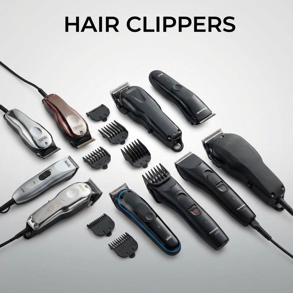 Машинки для стрижки волос