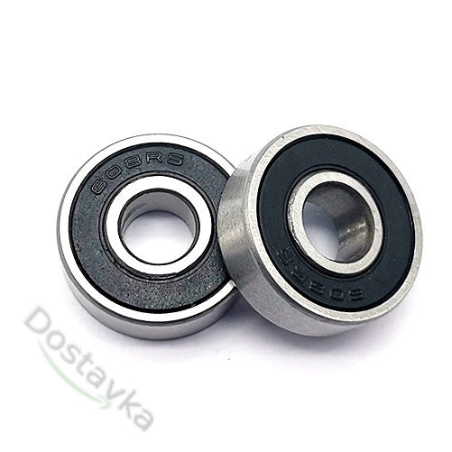 Шариковые радиальные подшипники