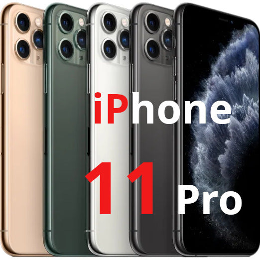 Чехлы и накладки для смартфонов iPhone 11 Pro