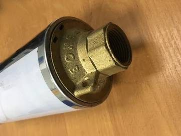 Запчасти для погружного насоса Водолей (Промэлектро-Харьков)