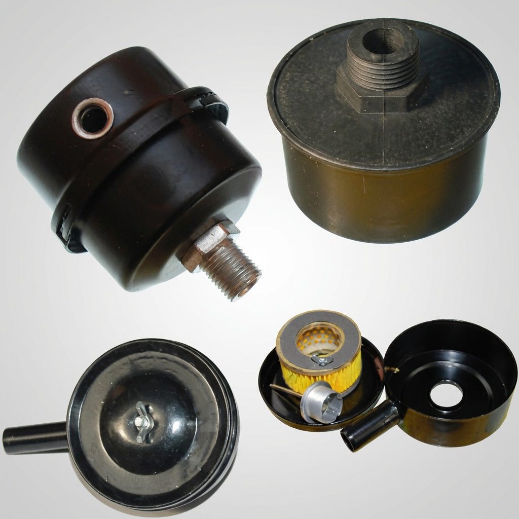 Воздушные фильтры для компрессора