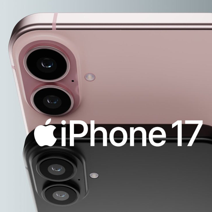 Защитные стекла камеры смартфонов iPhone 17