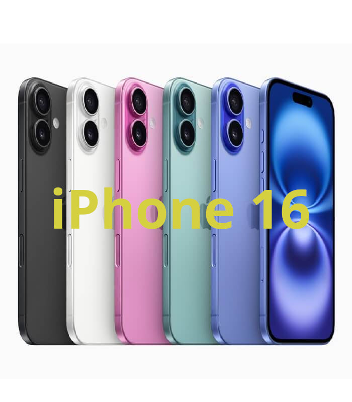 Чехлы накладки для смартфонов iPhone 16