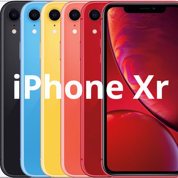 Чехлы накладки для смартфонов iPhone Xr