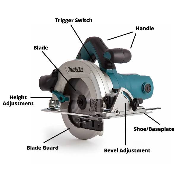 Запчасти для дисковой электропилы