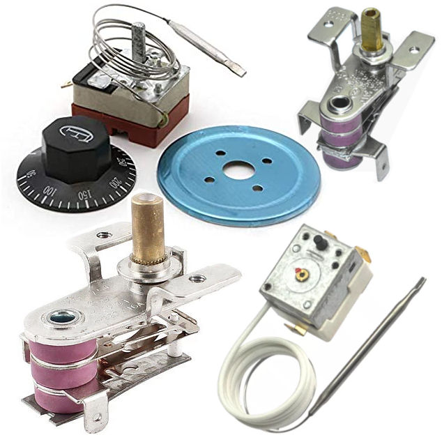 Терморегулятор для электродуховки