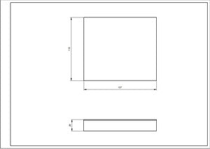 Микровыходной фильтр для пылесоса Samsung SC4300 DJ63-00669A