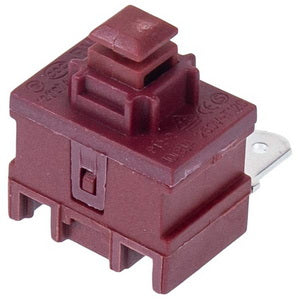 Power button for Samsung 3403-001124 vacuum cleaner