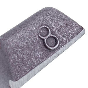 Zelmer grinder knife 00755469 D=54mm s=9mm Hole=10x10mm NR8 ZMMA018X (A863107.00)