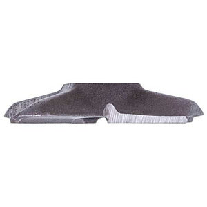 Zelmer grinder knife 00755469 D=54mm s=9mm Hole=10x10mm NR8 ZMMA018X (A863107.00)