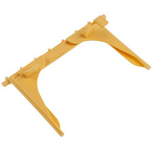 Bag (dust collector) holder (frame) for vacuum cleaners Samsung SC4100 DJ61-00935A