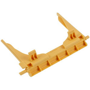 Bag (dust collector) holder (frame) for vacuum cleaners Samsung SC4100 DJ61-00935A