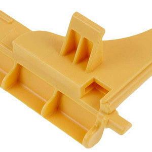 Bag (dust collector) holder (frame) for vacuum cleaners Samsung SC4100 DJ61-00935A