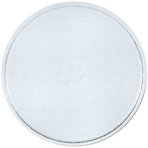 Plate for a microwave oven LG 3390W1G005H D=255mm for a coupler (universal)