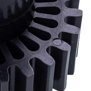 Braun a Gear with a shaft 67051414 grinder
