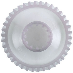 Gear with shaft for Zelmer \ Bosch 00793638 (187.0005) grinder