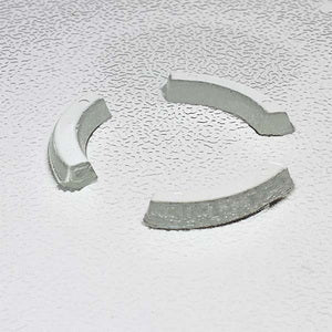 Plate for microwave oven Whirlpool 280mm 481246678407
