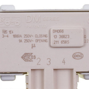 Hatch (door) lock ROLD for Indesit washing machine C00085194