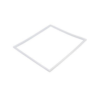 Gorenje refrigerator freezer seal 130687 690x570mm