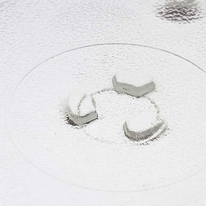 Microwave plate LG 3390W1A027A D=315mm (universal)