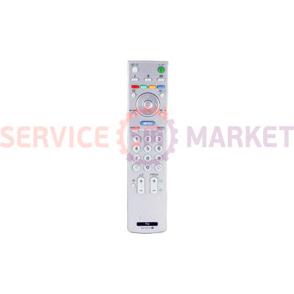 Sony TV RM-ED007 Remote control