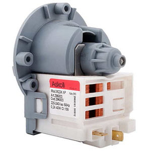 Pump for washing machine C00526201 Askoll 40W M231 RS0623 (copper winding)