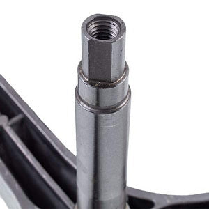 Drum crosspiece for washing machine Samsung DC97-00124B L=127mm