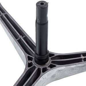 Drum crosspiece for washing machine Samsung DC97-00124B L=127mm