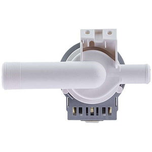 Помпа (насос) для пральної машини 481936018217 RN0020 Askoll (в зборі) 40 Вт M231XP (контакти роздільні ззаду)