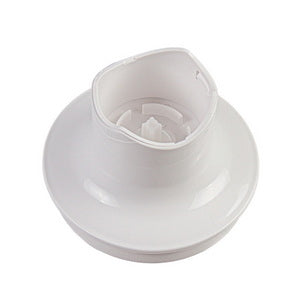 Cover-reducer for the bowl of the grinder blender Braun AS00004186 350ml D=94mm white