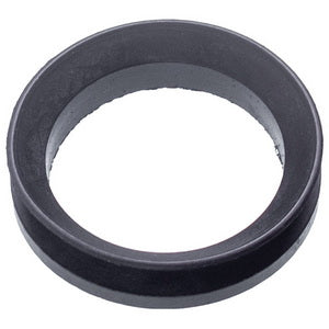 Inserting the coupling into the main bowl of the Moulinex MS-0698381 food processor