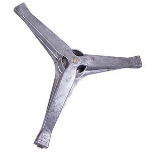 Drum cross section for washing machine Samsung DC97-15182A L=107mm