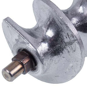 Auger for Zelmer 12000133 NR8 86.3130 meat grinder (for one-sided knife)