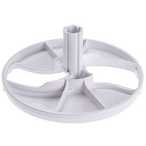 Insert holder disc for food processor Braun AS00005628 67051145