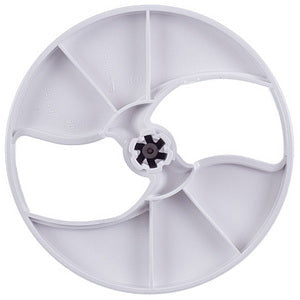 Insert holder disc for food processor Braun AS00005628 67051145