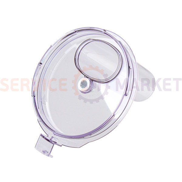 Main bowl lid for food processor Braun AS00005625 67051139 2000ml
